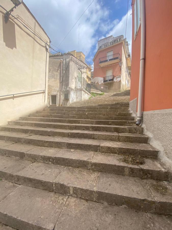 Casa Martina Villa Палацоло Акрейде Екстериор снимка