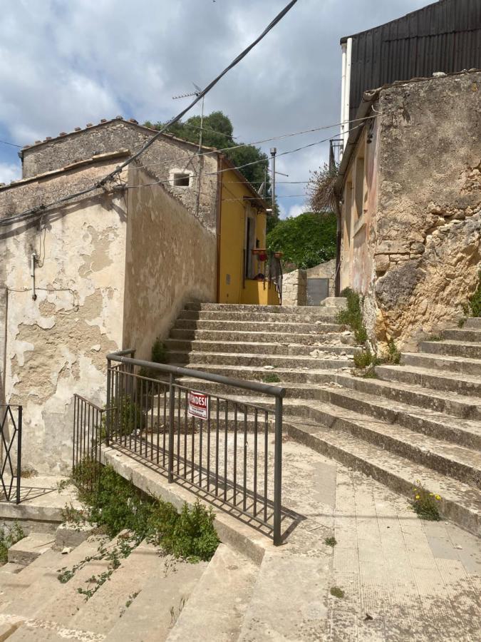 Casa Martina Villa Палацоло Акрейде Екстериор снимка