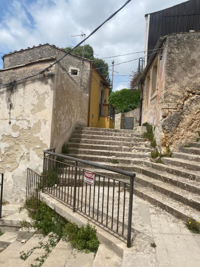 Casa Martina Villa Палацоло Акрейде Екстериор снимка