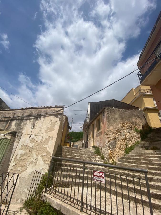 Casa Martina Villa Палацоло Акрейде Екстериор снимка