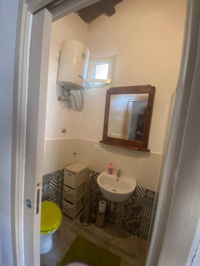 Casa Martina Villa Палацоло Акрейде Екстериор снимка